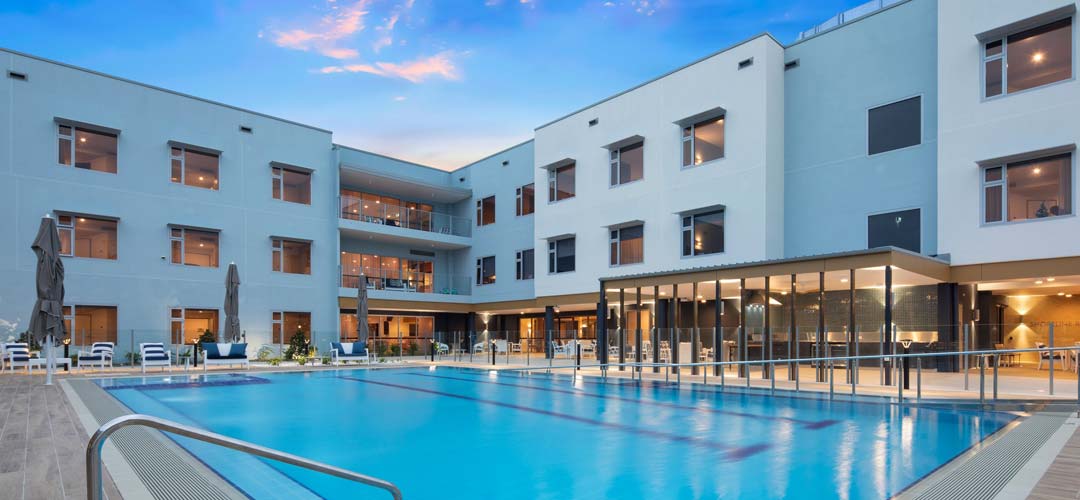 The Shoreline Luxury Retirement Living Coffs Harbour